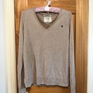 Cashmere blend sweater